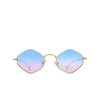 Eyepetizer CANAR Sunglasses C.4-42F gold - product thumbnail 1/4