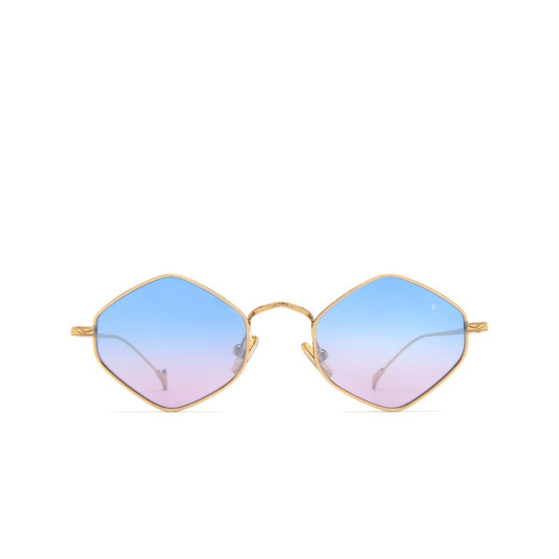 Eyepetizer CANAR Sunglasses C.4-42F gold - 1/4