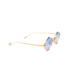 Eyepetizer CANAR Sunglasses C.4-42F gold - product thumbnail 2/4