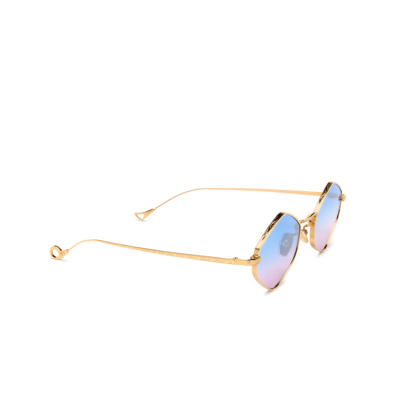 Eyepetizer CANAR Sunglasses C.4-42F gold - 2/4