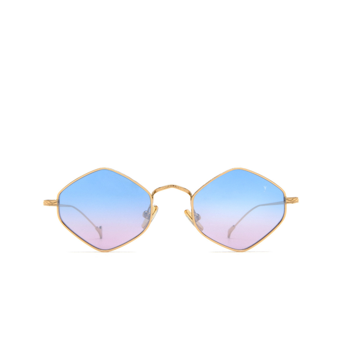 Eyepetizer CANAR Sunglasses C.4-42F Gold - front view