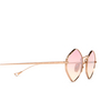 Eyepetizer CANAR Sunglasses C.9-22F rose gold - product thumbnail 3/4