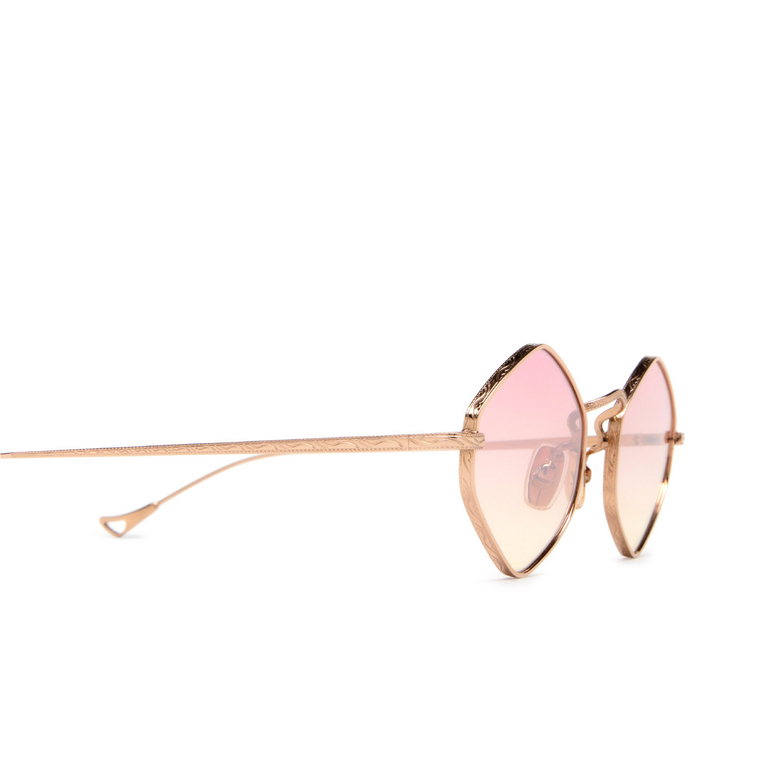 Eyepetizer CANAR Sunglasses C.9-22F rose gold - 3/4