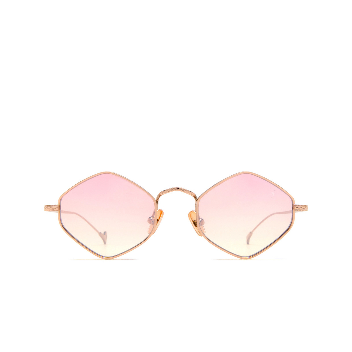 Eyepetizer CANAR Sunglasses C.9-22F Rose Gold - front view
