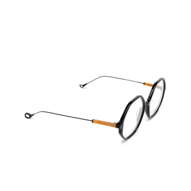 Eyepetizer CASSANDRA Eyeglasses C.A black - three-quarters view