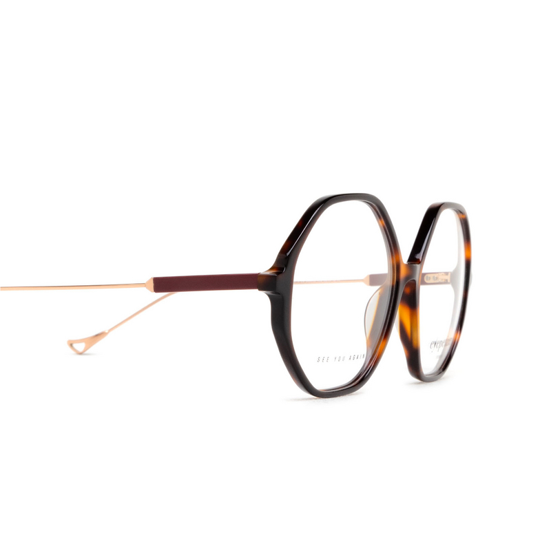 Eyepetizer CASSANDRA Eyeglasses C.A.S dark avana - 3/4