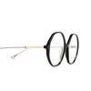 Eyepetizer CASSANDRA Eyeglasses C.N.G black - product thumbnail 3/4