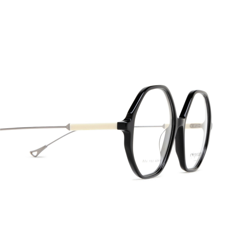 Eyepetizer CASSANDRA Eyeglasses C.N.G black - 3/4