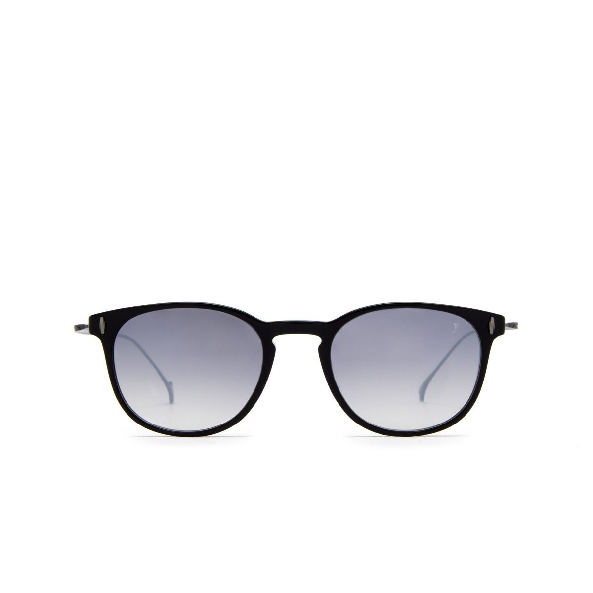 Eyepetizer CHARLES Sunglasses C.A-6-27F Black - front view