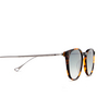 Eyepetizer CHARLES Sunglasses C.I-3-25F dark havana - product thumbnail 3/4