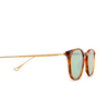 Eyepetizer CHARLES Sunglasses C.M/M-4-29F red havana - product thumbnail 3/4