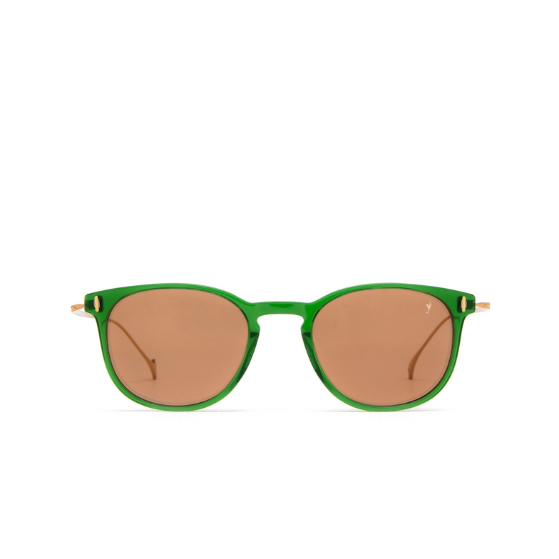 Eyepetizer CHARLES Sunglasses C.O/O-4-45 transparent green - 1/4