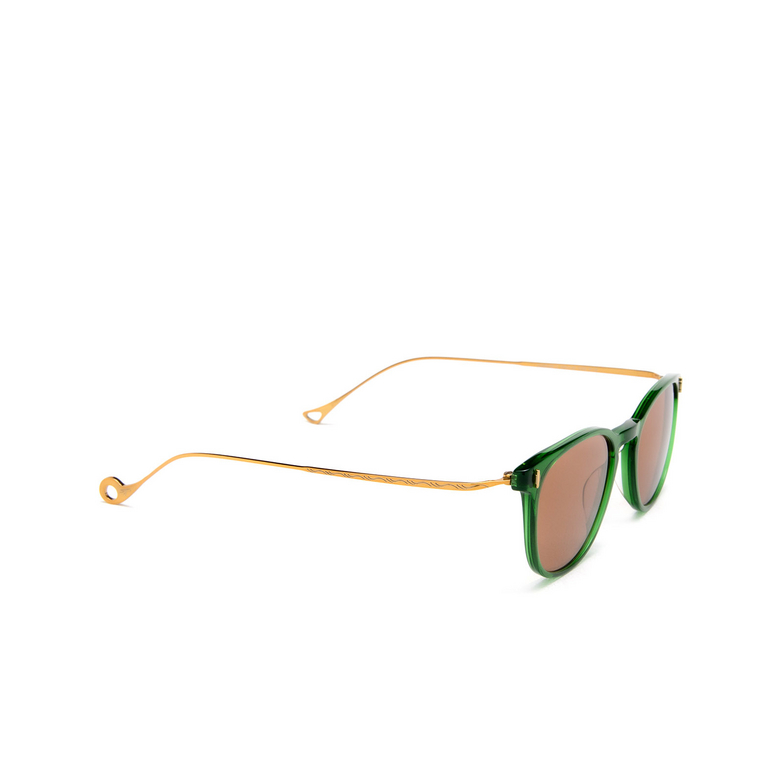Gafas de sol Eyepetizer CHARLES C.O/O-4-45 transparent green - 2/4