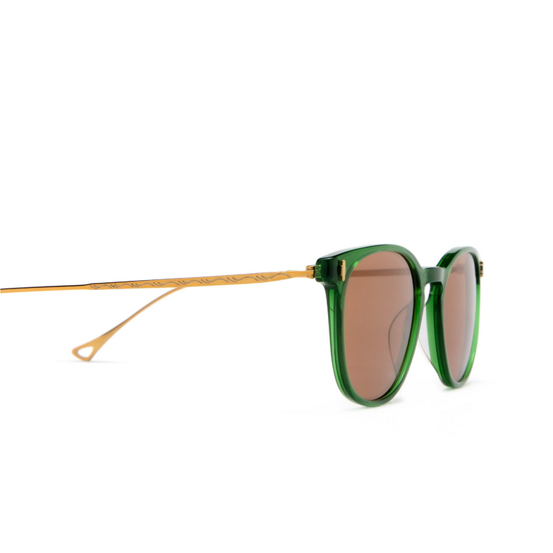 Eyepetizer CHARLES Sunglasses C.O/O-4-45 transparent green - 3/4