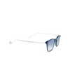 Gafas de sol Eyepetizer CHARLES C.P/P-1-26F transparent blue - Miniatura del producto 2/4
