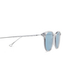 Gafas de sol Eyepetizer CHARLES C.Y-1-2F crystal - Miniatura del producto 3/4