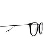Eyepetizer CHARLES Eyeglasses C.A-6 black - product thumbnail 3/4