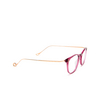 Eyepetizer CHARLES Eyeglasses C.N/N-9 transparent cherry - product thumbnail 2/4