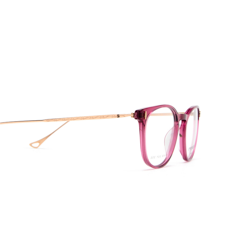 Gafas graduadas Eyepetizer CHARLES OPT C.N/N-9 transparent cherry - 3/4