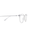 Gafas graduadas Eyepetizer CHARLES OPT C.Y-1 crystal - Miniatura del producto 3/4