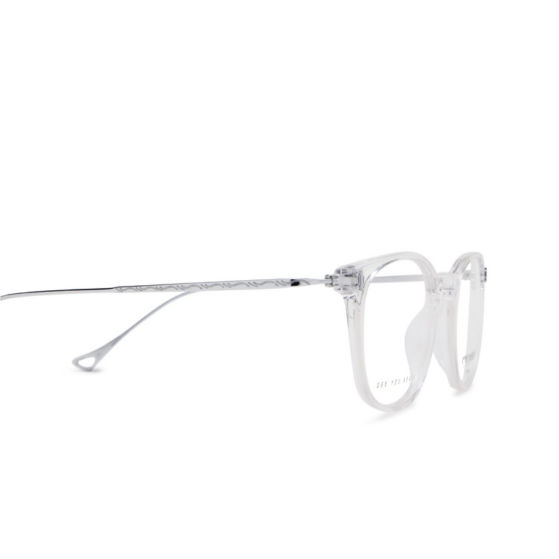 Gafas graduadas Eyepetizer CHARLES OPT C.Y-1 crystal - 3/4