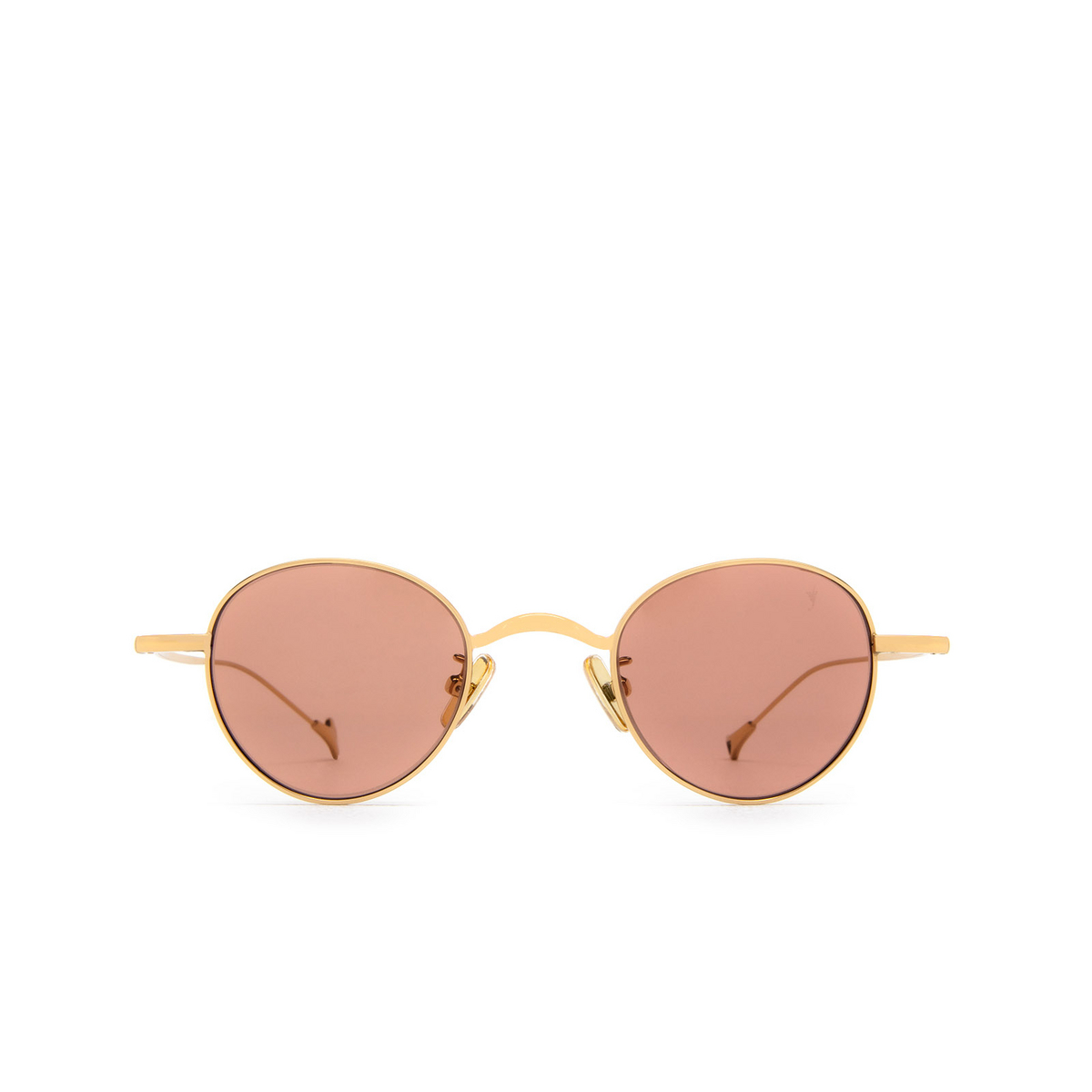 Eyepetizer CLINT Sunglasses C.4-47 Gold - front view