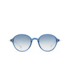 Occhiali da sole Eyepetizer ELIZABETH C.P/P-1-26F transparent blue - anteprima prodotto 1/4