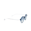 Eyepetizer ELIZABETH Sunglasses C.P/P-1-26F transparent blue - product thumbnail 2/4