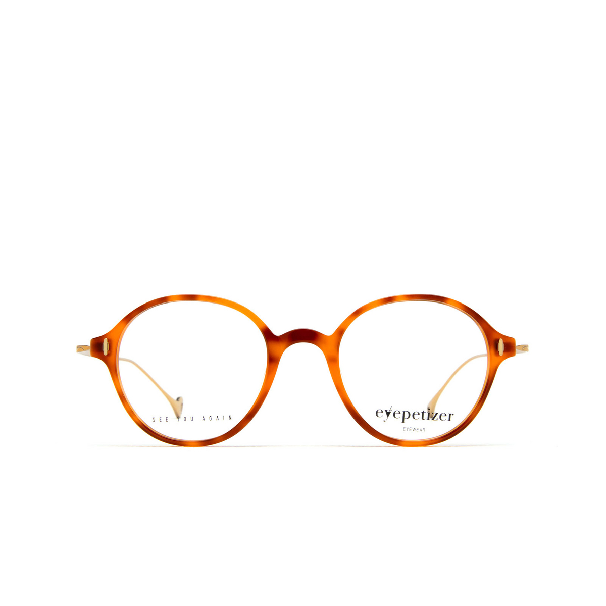 Eyepetizer ELIZABETH Eyeglasses C.M/M-4 Red Havana - front view