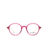 Eyepetizer ELIZABETH Eyeglasses C.N/N-9 transparent cherry - product thumbnail 1/4
