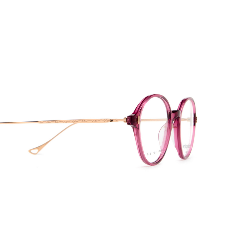 Eyepetizer ELIZABETH Eyeglasses C.N/N-9 transparent cherry - 3/4
