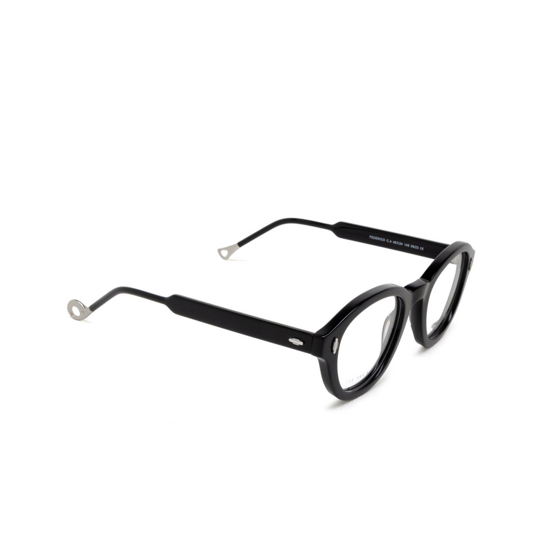 Eyepetizer FEDERICO Eyeglasses C.A black - 2/4