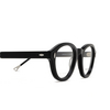 Gafas graduadas Eyepetizer FEDERICO C.A black - Miniatura del producto 3/4