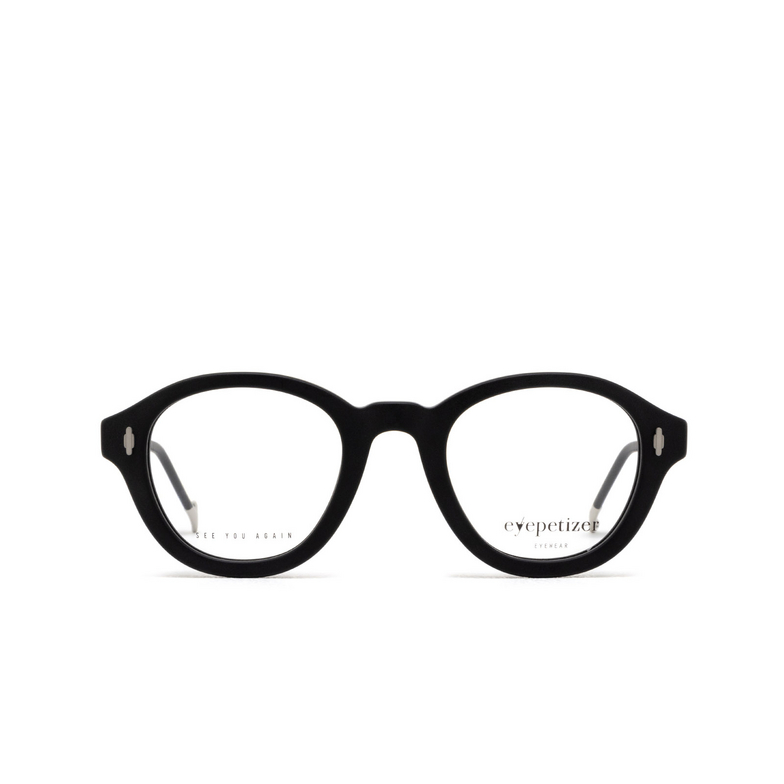 Gafas graduadas Eyepetizer FEDERICO C.A.O.P black matt - 1/4