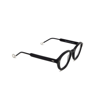 Eyepetizer FEDERICO Eyeglasses C.A.O.P black matt - three-quarters view