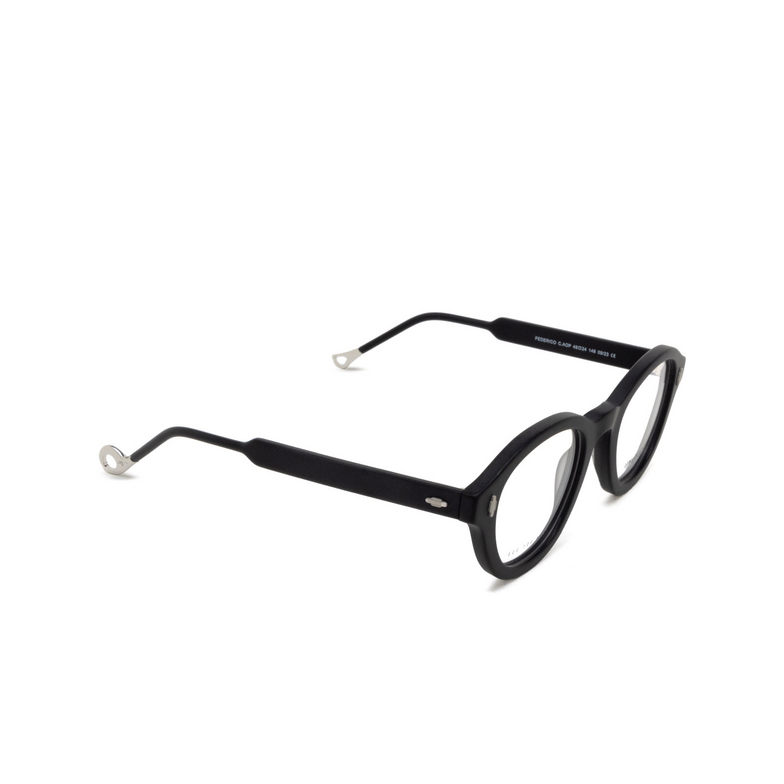 Eyepetizer FEDERICO Eyeglasses C.A.O.P black matt - 2/4