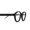 Gafas graduadas Eyepetizer FEDERICO C.A.O.P black matt - Miniatura del producto 3/4
