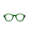 Gafas graduadas Eyepetizer FEDERICO C.O.O transparent green - Miniatura del producto 1/4