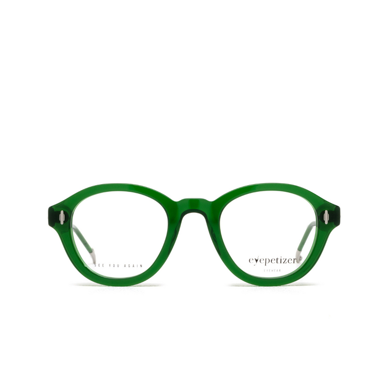 Occhiali da vista Eyepetizer FEDERICO C.O.O transparent green - 1/4