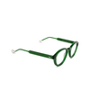 Eyepetizer FEDERICO Eyeglasses C.O.O transparent green - product thumbnail 2/4