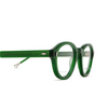Eyepetizer FEDERICO Eyeglasses C.O.O transparent green - product thumbnail 3/4