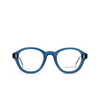 Gafas graduadas Eyepetizer FEDERICO C.P.P transparent blue - Miniatura del producto 1/4