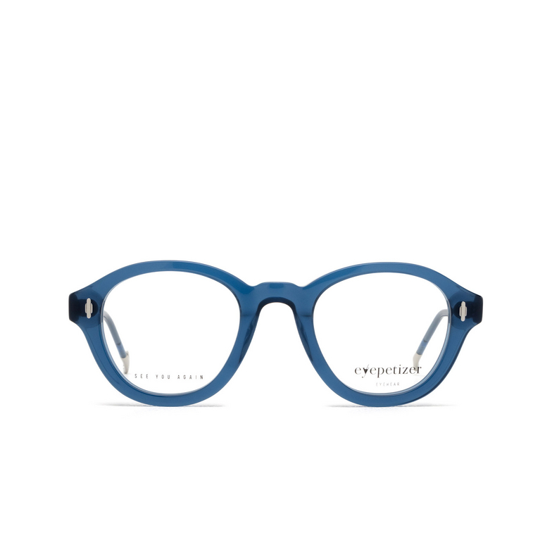 Occhiali da vista Eyepetizer FEDERICO C.P.P transparent blue - 1/4