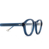 Occhiali da vista Eyepetizer FEDERICO C.P.P transparent blue - anteprima prodotto 3/4