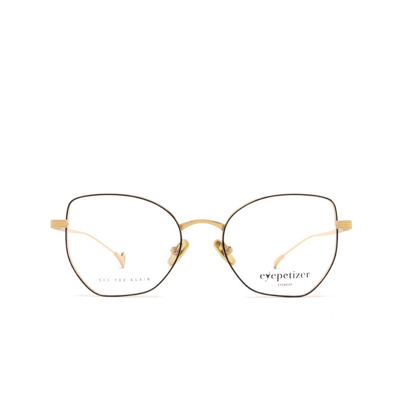 Eyepetizer FRIDA Eyeglasses C.2 pale gold - 1/4