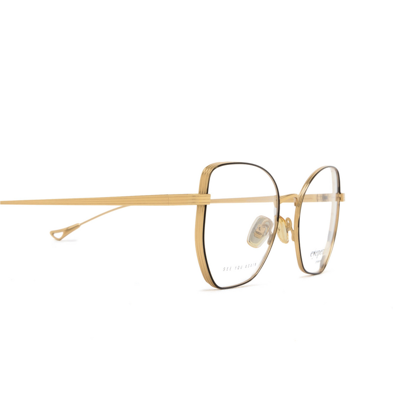Eyepetizer FRIDA Eyeglasses C.2 pale gold - 3/4