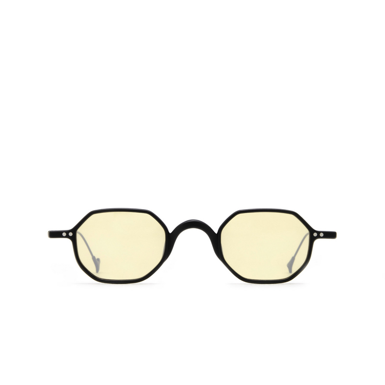 Eyepetizer LAUREN Sunglasses C.A-6-24F black matt and black - 1/4