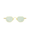 Eyepetizer LAUREN Sunglasses C.B-4-29F honey matt and gold - product thumbnail 1/4