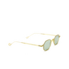 Eyepetizer LAUREN Sunglasses C.B-4-29F honey matt and gold - product thumbnail 2/4