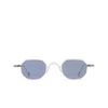 Eyepetizer LAUREN Sunglasses C.F-1-2F crystal matt and silver - product thumbnail 1/4